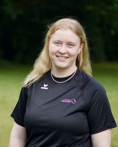 Antonia Bock Jugendvorstand